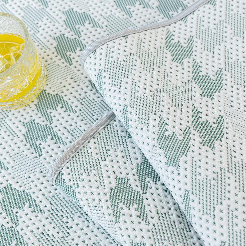 Sofa Cushion Summer Summer Seat Cushion for Summer Simple Non-Slip Cool Sofa Cover Cover Cloth