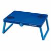 CAPTAIN STAG Table B5 Storage Lightweight Perfect for Stadium Support Blue UM-1908
