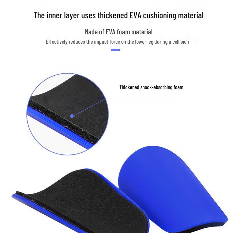Longchan Soccer Shin Guards