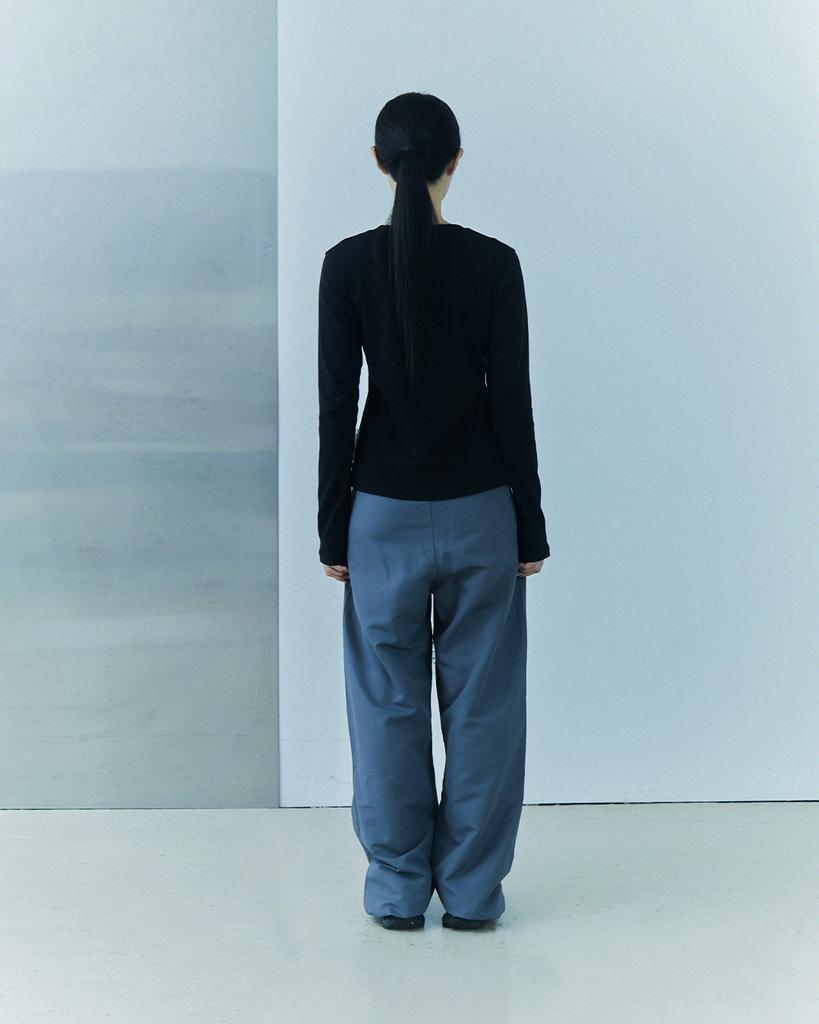 KIYOI Light Pants [Charcoal]