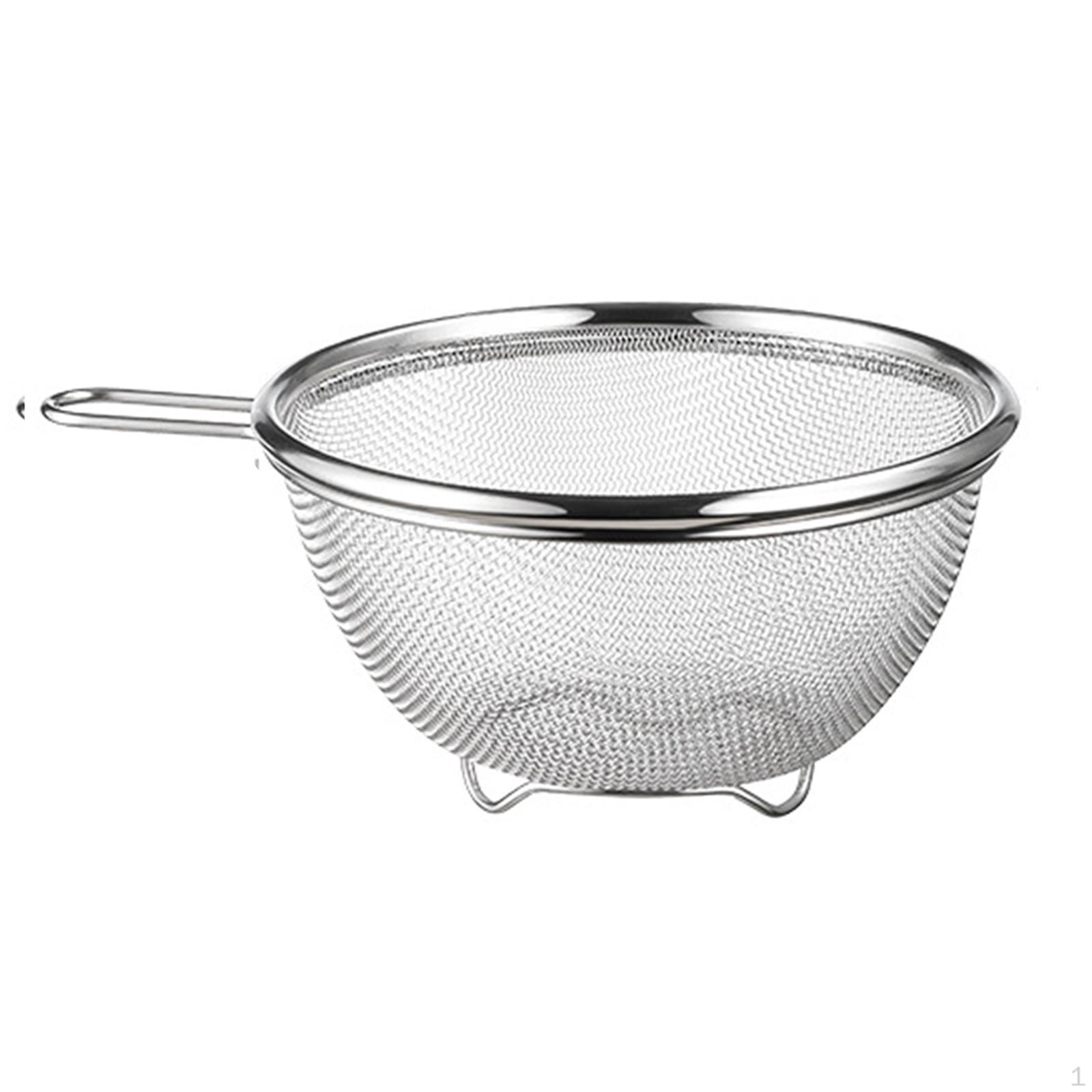 Stainless Steel Mesh Strainer for Small