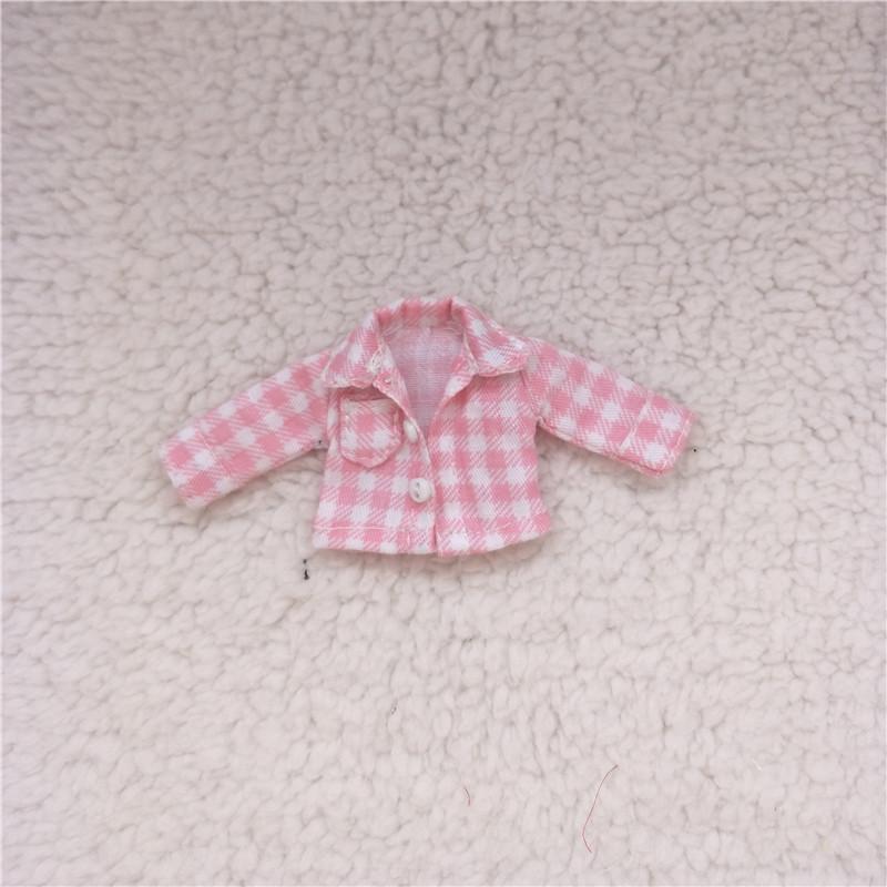 Ob11 Doll Clothes Shirt Top 1 / 12bjd Doll Clothes Obitsu11 Molly Doll Clothes GSC Coat Doll Accessories Bjd Coat