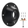 RV Table Base with Screws Rustproof Pedestal Table Base RV Table Stand Base High Strength Floor Mounting Base Table Mount Frame