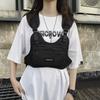 Waterproof Functional Chest Rig Bag, Outdoor Tooling Vest Bag Hip-hop Handsome Portable Waistcoat Chest Pack