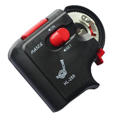 Sugarello Fishhook Automatic Battery Needle ABS Fishing Fishing Assist Fishing Fishing Instruction Manual Included Knot, Knot, Operated, Thin, Knot,