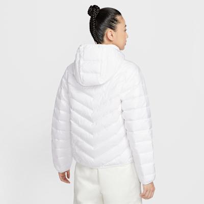 Nike Therma FIT FW25 Sportswear Windpuffer WINDRUNNER Down Jacket Wome
