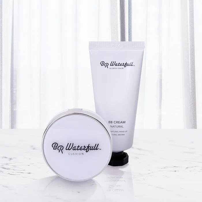 40g set of Bial Waterful Cushion and BB Cream