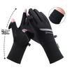 Zechao 313 Flip-Finger Touchscreen Cycling Gloves