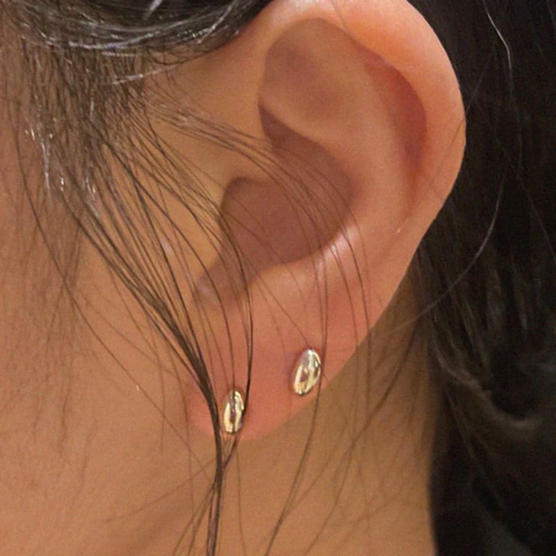 CERCEI OVALI MICI APIOH