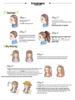 Piao Yi Oshi No Ko Hoshino Ai Deep Purple Ponytail Cosplay Wig