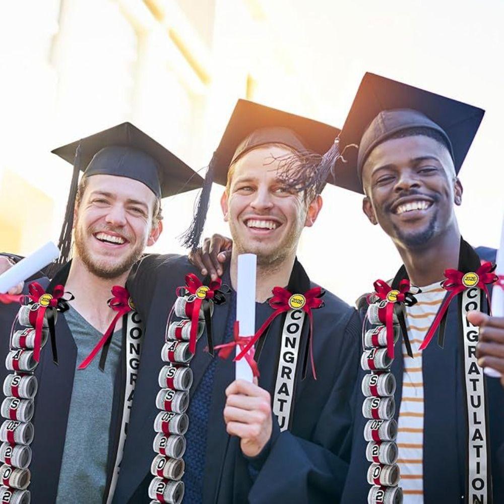 Elegant Design Elegant Garland Design Necklace Style DIY Craft Ribbon Rolls  Graduation Parties