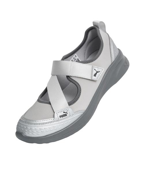 [Puma] Adelina 2 Summer - Glacial Gray:Silver 408811-03