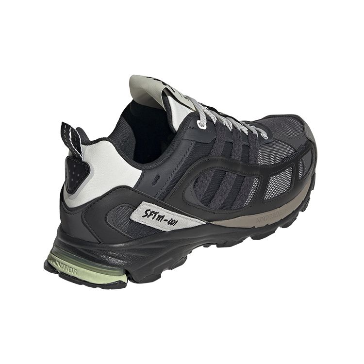 Adidas Song for the Mute X Shadowturf Black Grey Unisex Sneakers Core-Black Utility-Black HQ3939