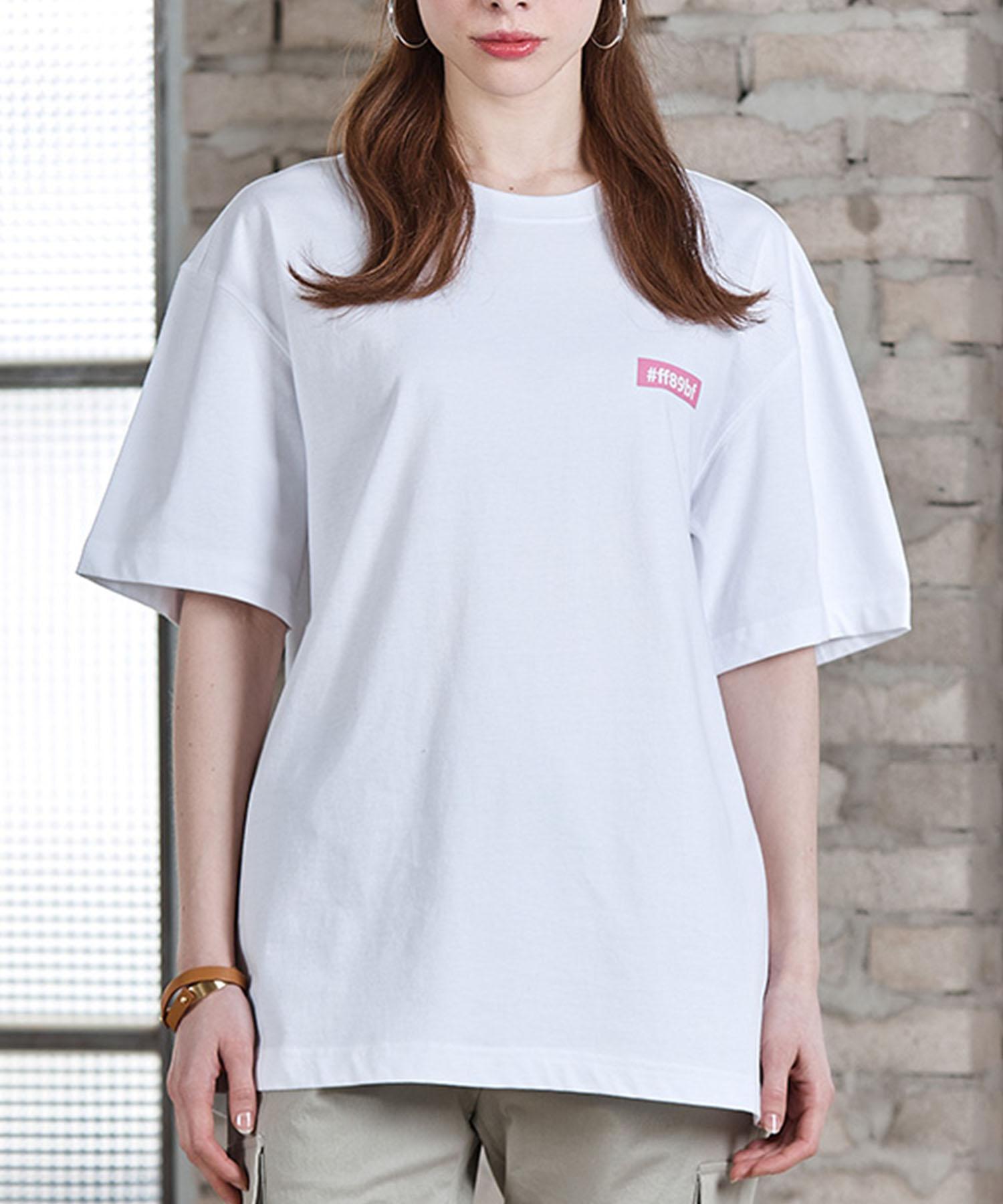 Frame Off Frmf Mustroboy Logo Short Sleeve T-Shirt_White White_L