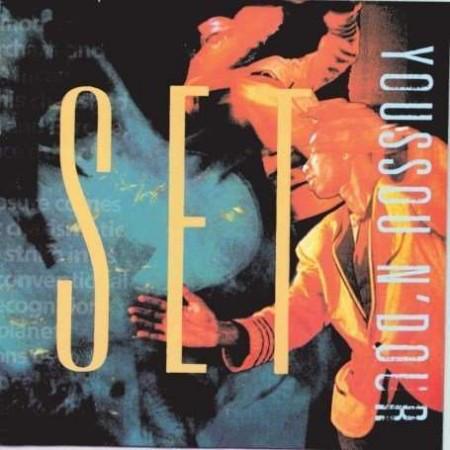 

CD YOUSSOU N DOUR - Set 291426 Virgin 1990 US World Music Used