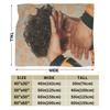 Landos Norris Super Soft Blanket  Boy Girl Plush Throw Blanket Fashion Bedroom Flannel Bedspread Sofa Bed Cover