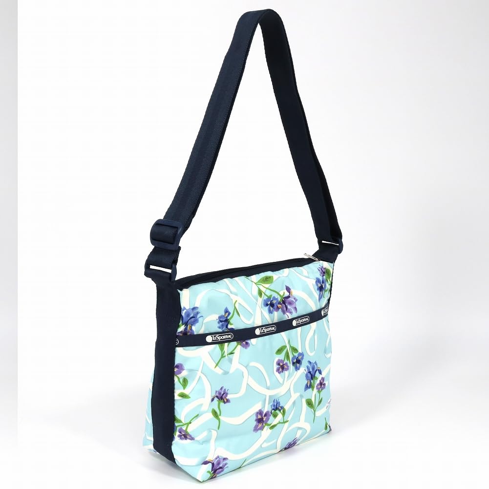 Shoulder Bag 3709 SMALL HOBO G823 RIBBONS OF HOPE [LeSportsac] [Item]