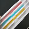 4mm Width Dental Polyester Polishing Stick Strip with Single Side Polishing Side Polystrips Whitening Materials