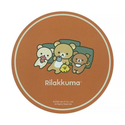 Liebe Autos Mauspads Rilakkuma Café Stanzform - (Haus Ziegel)
