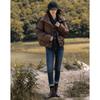 Demana Damen Urban Light Outdoor 90% Entendaunen Pufferjacke