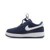 Nike Force 1 Toggle SE Toddler 'Peace' (Unisex) Midnight Navy / Lime Glow / White Toddler Shoes DB1819 400