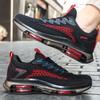 Fashion Men Running Shoes Anti Slip Hot Selling Sneakers Low-priced Practical Outdoor Tennis Training Shoes Plus Size Work Shoes