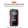 High Resolution Color Screen Digital Multimeter Auto Ranging For Electricians Industrial Use Electric Current Resistance Frequency Testing