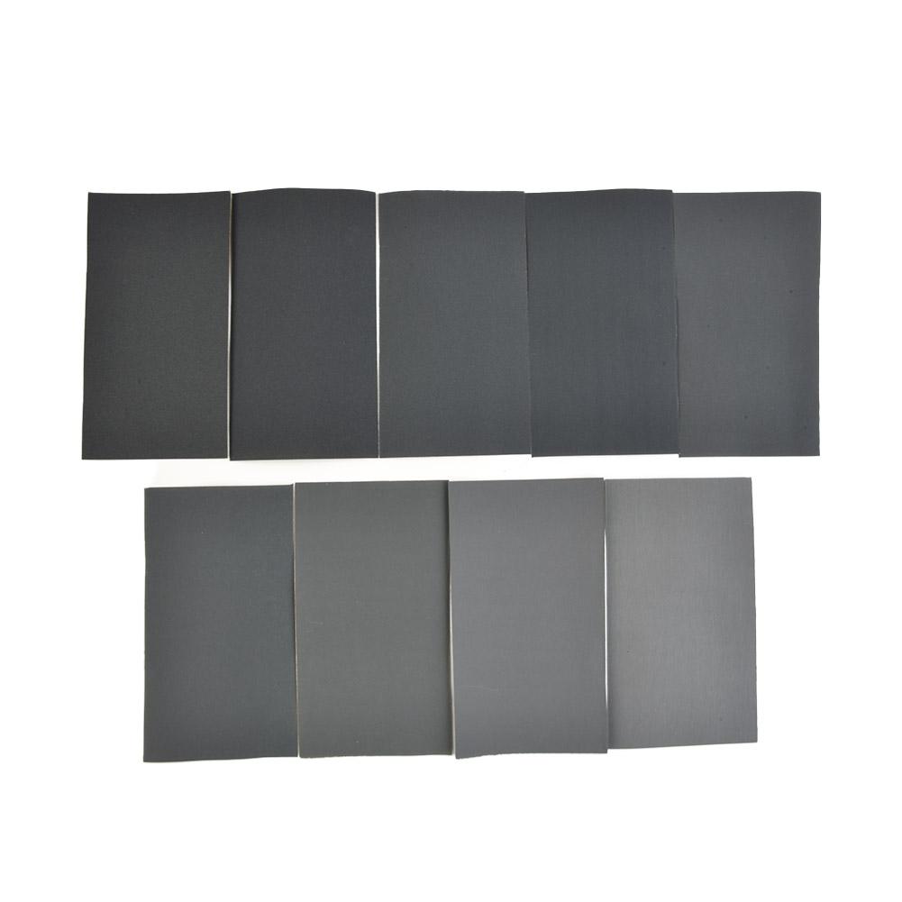 Sandpaper Silicon Carbide Replacement Grit Crafts Car Body Accessories