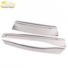 Tesla Model Y Rear Bumper Trim and Lip Modification Kit 2021