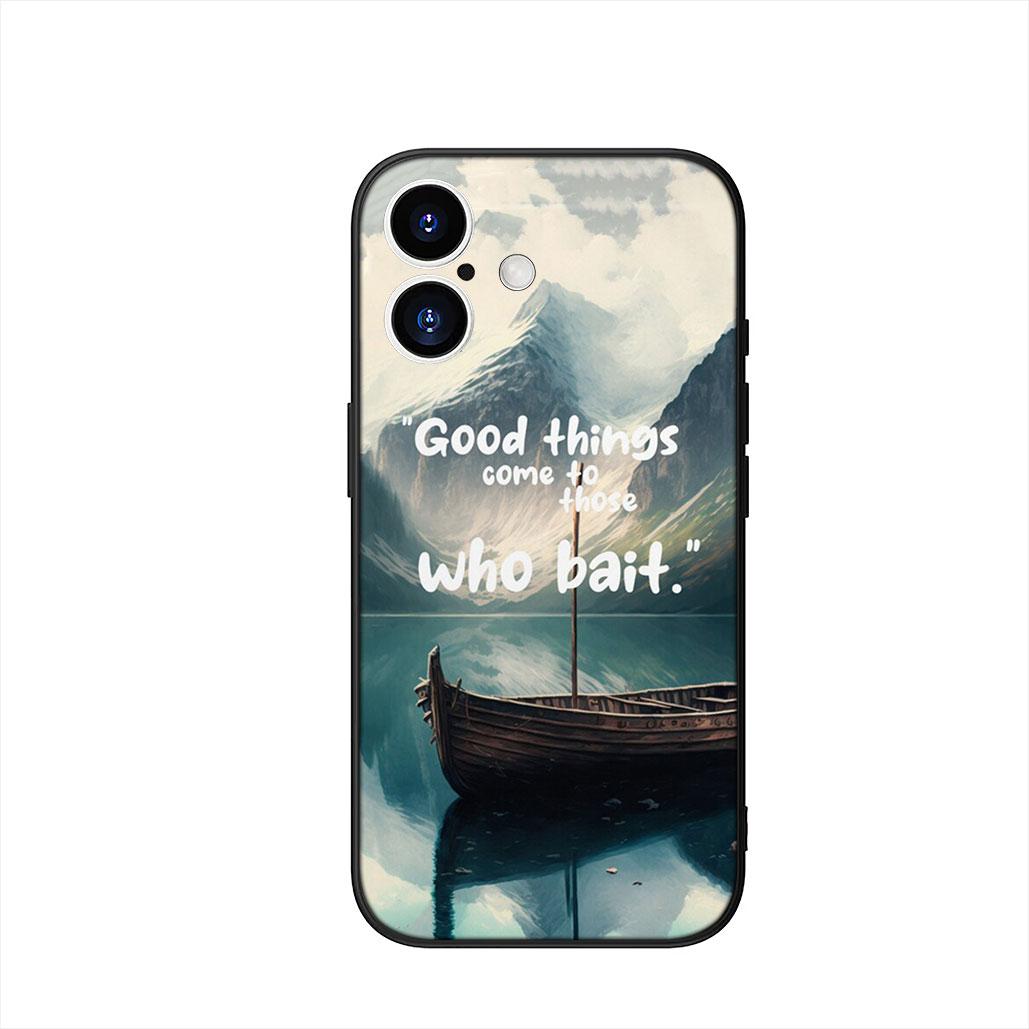 

Fly Carp Fishing Rod Fish Phone Cover Case for Huawei P30 P20 Mate 20 Lite Pro Y7 Y6P Y7A 2019 Nova 5T 3I Casing Huawei P30 lite