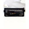 1PC Black Mesh Love Transparent Makeup Brush Lipstick Makeup Storage Bag Makeup Travel Toiletry Organizer Clear Essentials Gifts Storage
