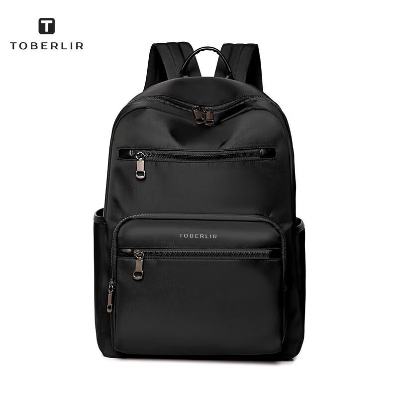 Tuboli Men s Large Capacity Business Travel Laptop Backpack