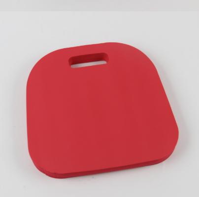 Genouillère de jardin avec trous pour les mains - Genouillère épaisse pour le jardinage, le yoga et les activités de plein air
