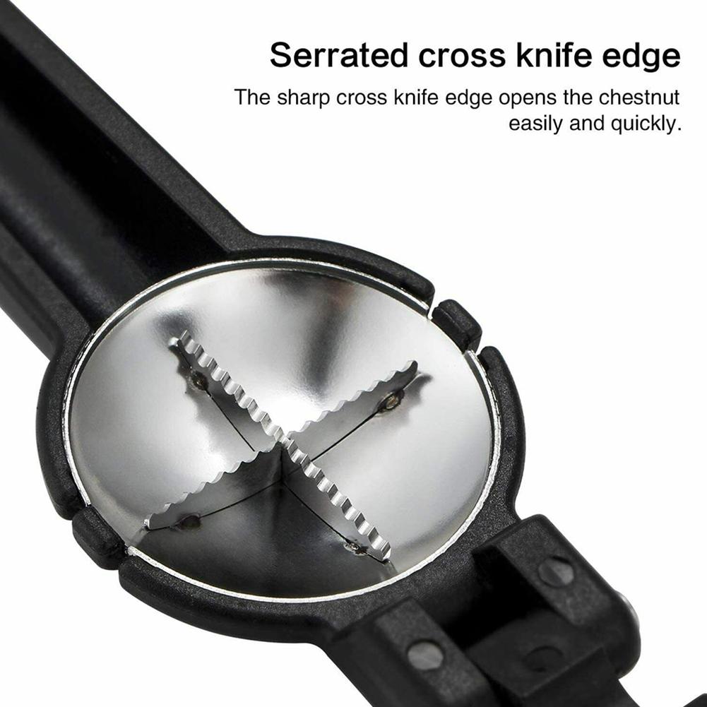 Chestnut Cutter Stainless Steel Nut Cracker Pliers