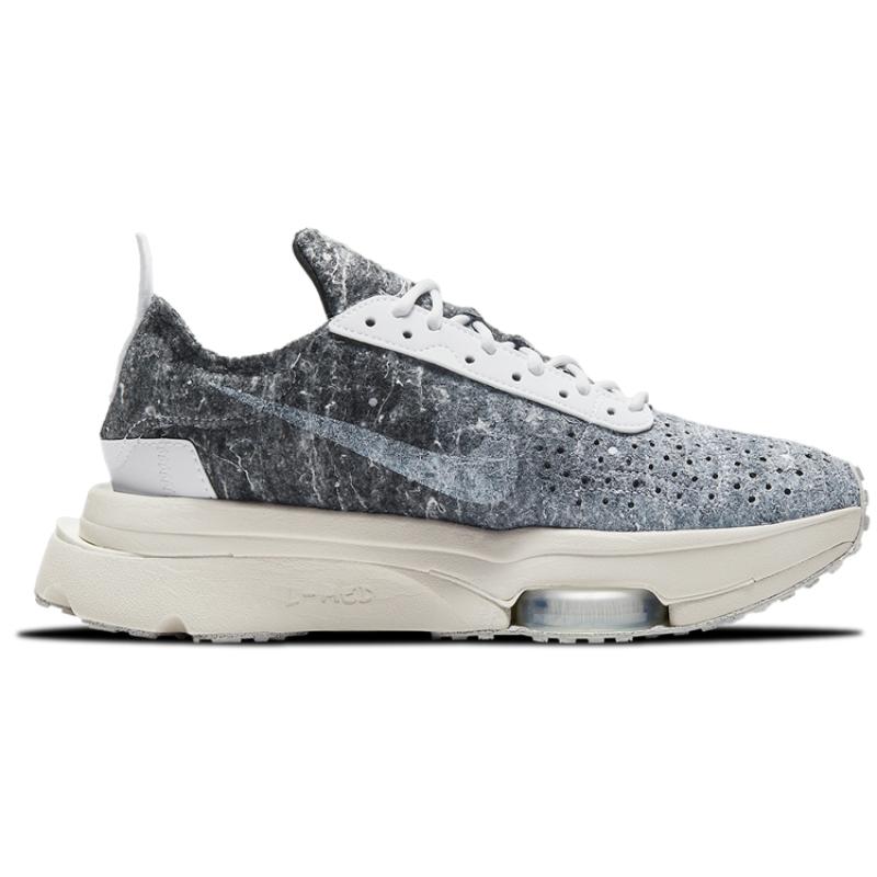 Nike Air Zoom Type Se Recycled White Black Women's Sneakers casual DD2947-100