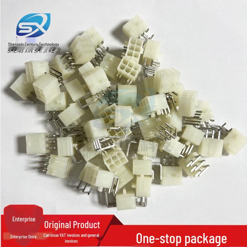 

Molex 26013116 Роз єм 6-контактний - Оригінальний на складі