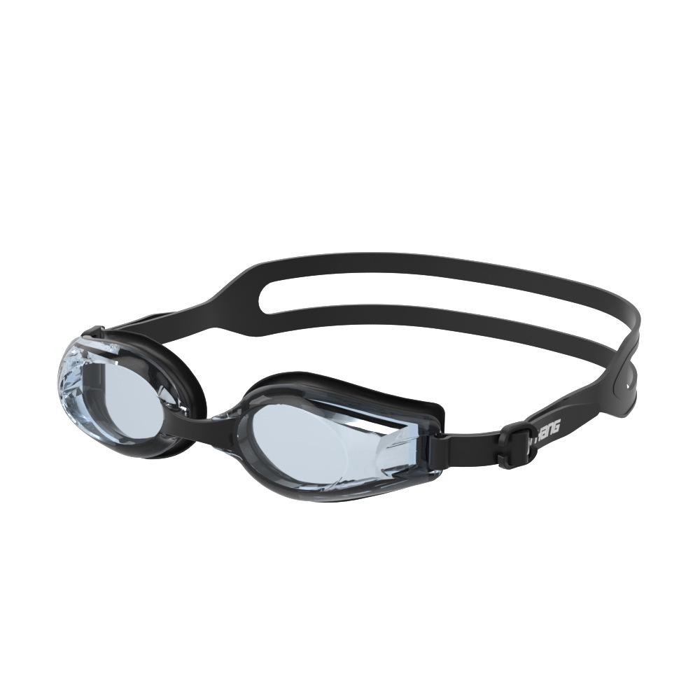 Xinhang Waterproof Anti-Fog Myopia Swimming Goggles with High-Definition Transparent Lenses