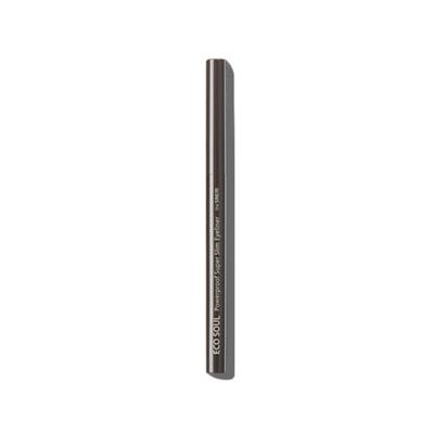 THE SAEM Eco Soul Powerproof Super Slim Očné linky 0,1 g*1 ks/2 ks