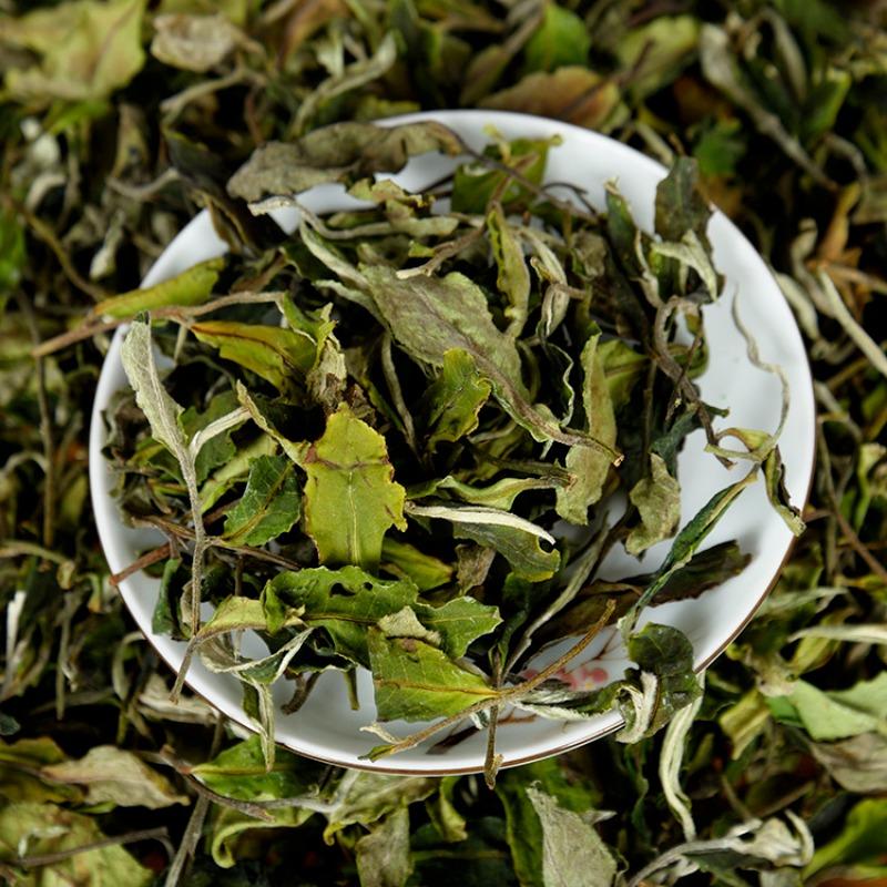 500g Yunnan White Tea Early Spring Ancient Fuding White Tea Process White Tea