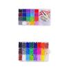 Set of 2 5mm Colored Beads for Hama Perler Fuses for Kids