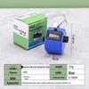 Colorful Metal Handheld Mechanical Tally Counter