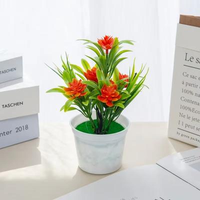 Namų dekoras – Dekoratyvinės gėlės ir vainikai