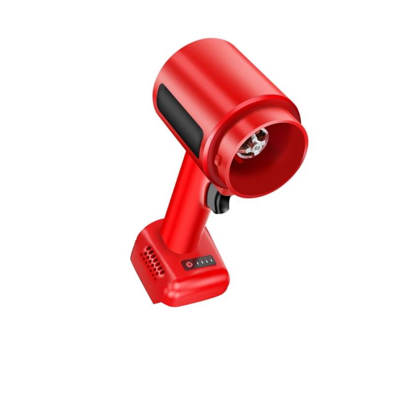 High Quality High Speed Snow Blower Lightweight ABS Design Great For Home And Garden Use