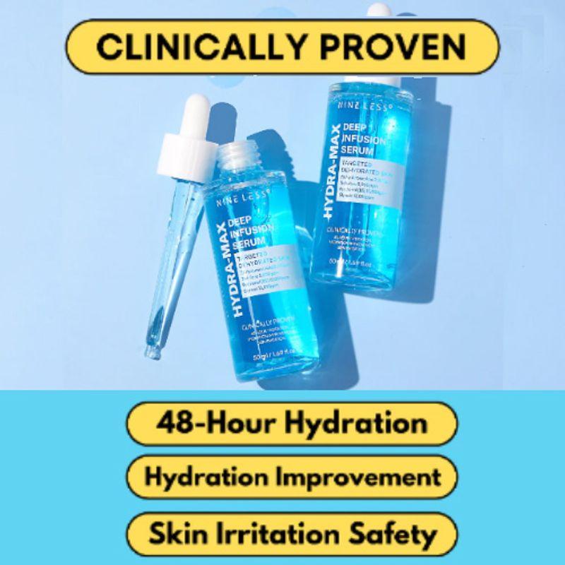 [NINELESS] Hydra-Max Deep Infusion Serum 50ml