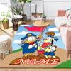 Custom 1Pc Garfield'S Orange Adventure Rug Office Carpet Indoor Outdoor Entrance Doormat Nonslip Soft And Comfortable Living Room D291572