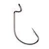 50Pcs Baits Jig Fishes Hook Replacement High Carbon Steel Hook with Plastic Box Worm Soft Baits Jig Fishes Hook