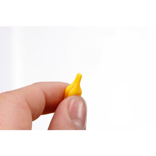 Green Bell BA-101 Rubber Tweezers