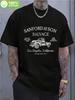Sanford & Son Vintage Graphic T-shirt - 100% Cotton Casual & Sporty Tee with Los Angeles 1925 Truck Design