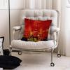 Classic Fiction Movie Kill Bill Cushion Cover Polyester Sofa Cushions Decorative Throw Pillows Home Decoration Pillowcover