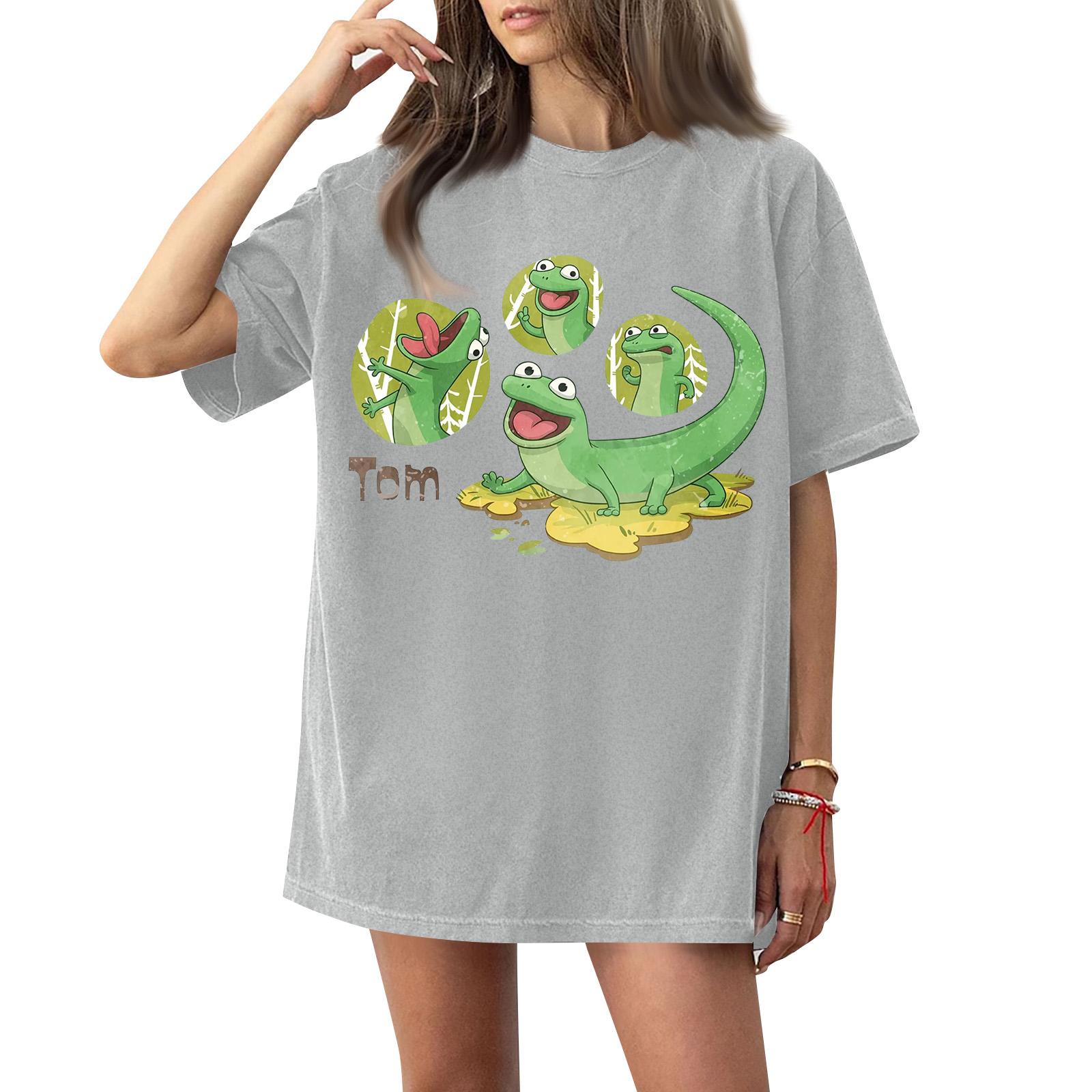 

Womens T Shirts Short Sleeve Shirts Pullover Summer Spring Tops Blouses XXXXXL